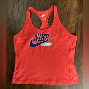 Nike tank top